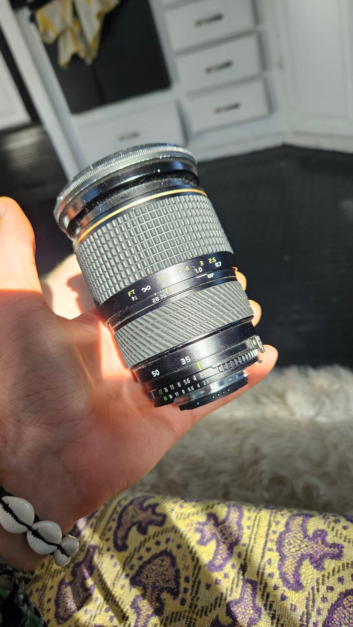 Videos or guides for cleaning Tokina AT-X Pro 28-70 rear element