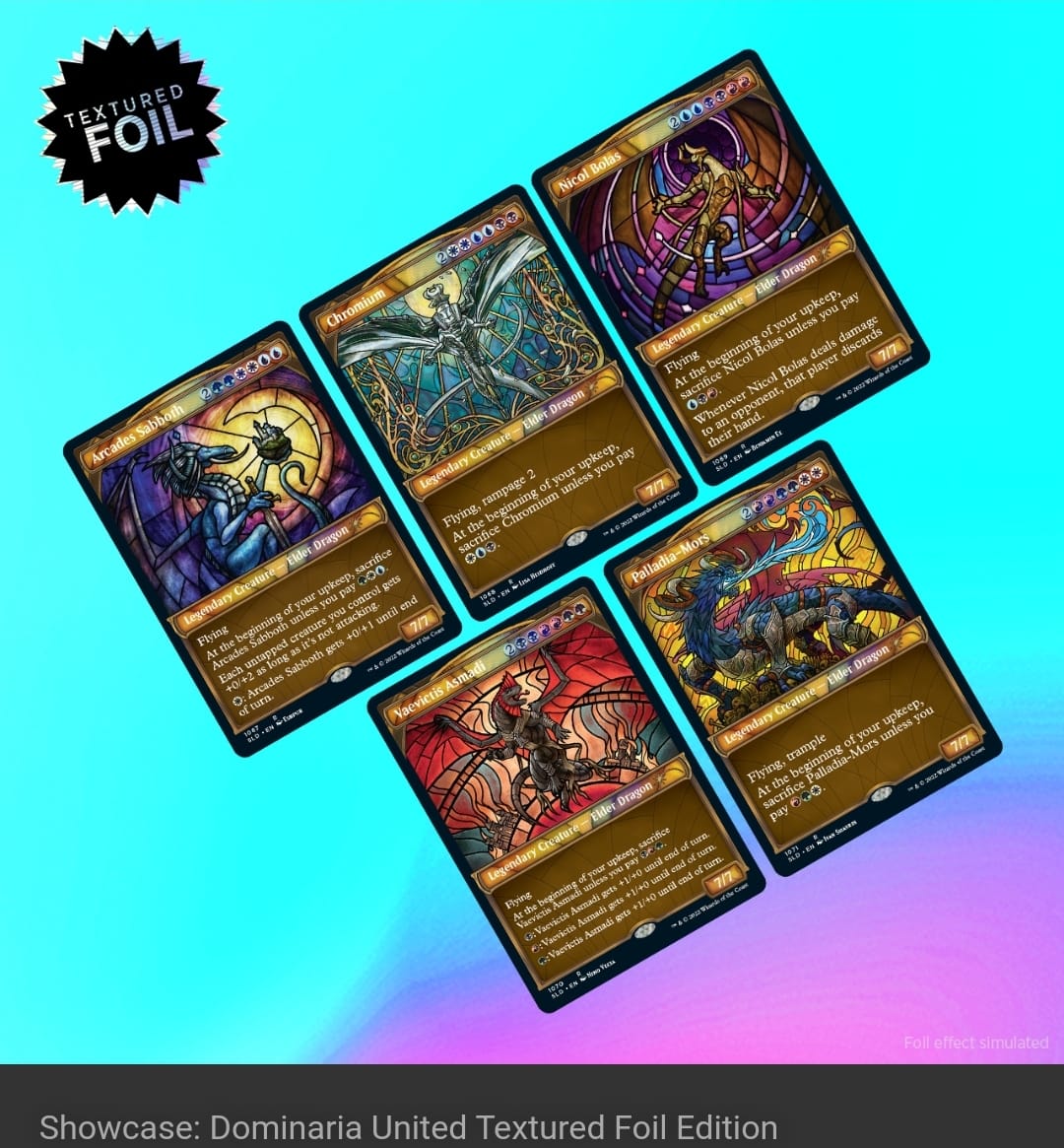 Secret Lair Drop: Mahō Gakuin Seishun Hakusho — 魔法学院青春白書