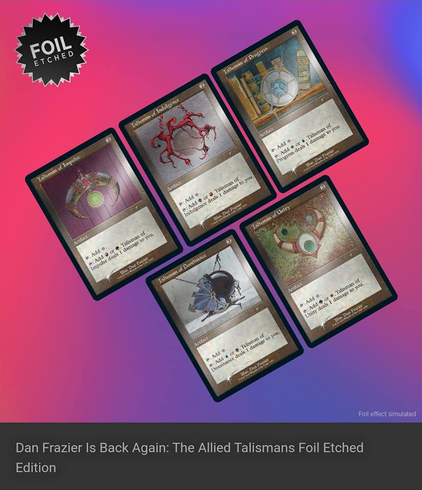 Secret Lair Drop: Mahō Gakuin Seishun Hakusho — 魔法学院青春白書