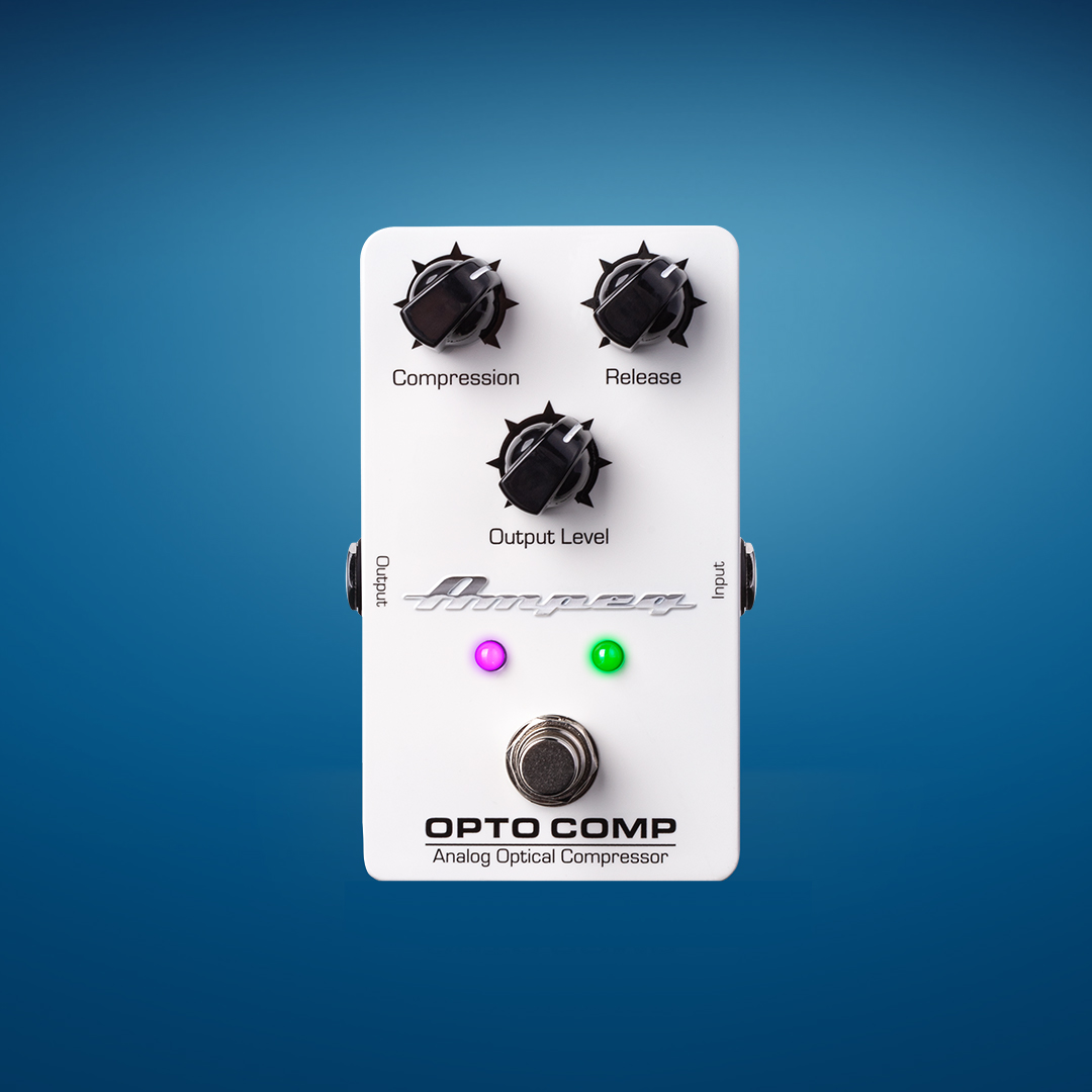 Optical compressor for vocals and acoustic guitar?