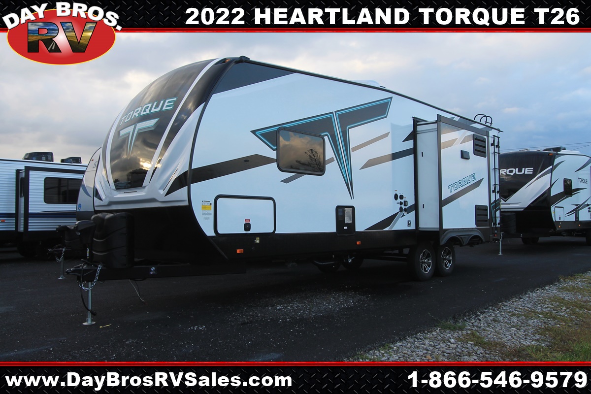 🍂 Start your #falladventures with this... - Day Bros RV Sales