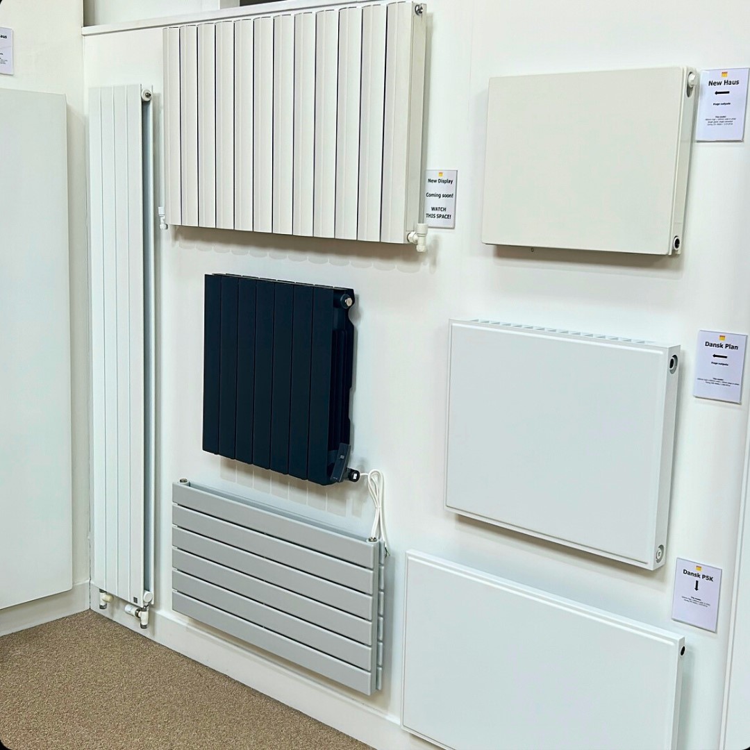New displays have arrived, we are out... - Feature Radiators | Facebook