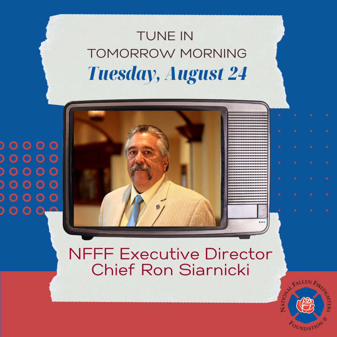 Join NFFF... - National Fallen Firefighters Foundation | Facebook