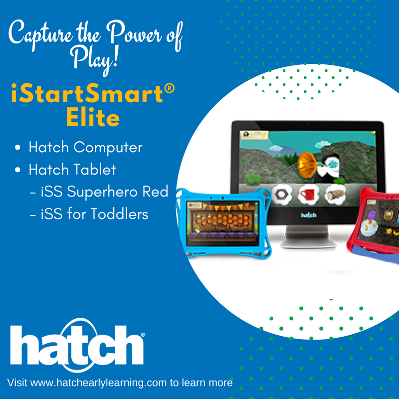 Hatch - Hatch's iStartSmart Elite solution is designed to allow kids to ...