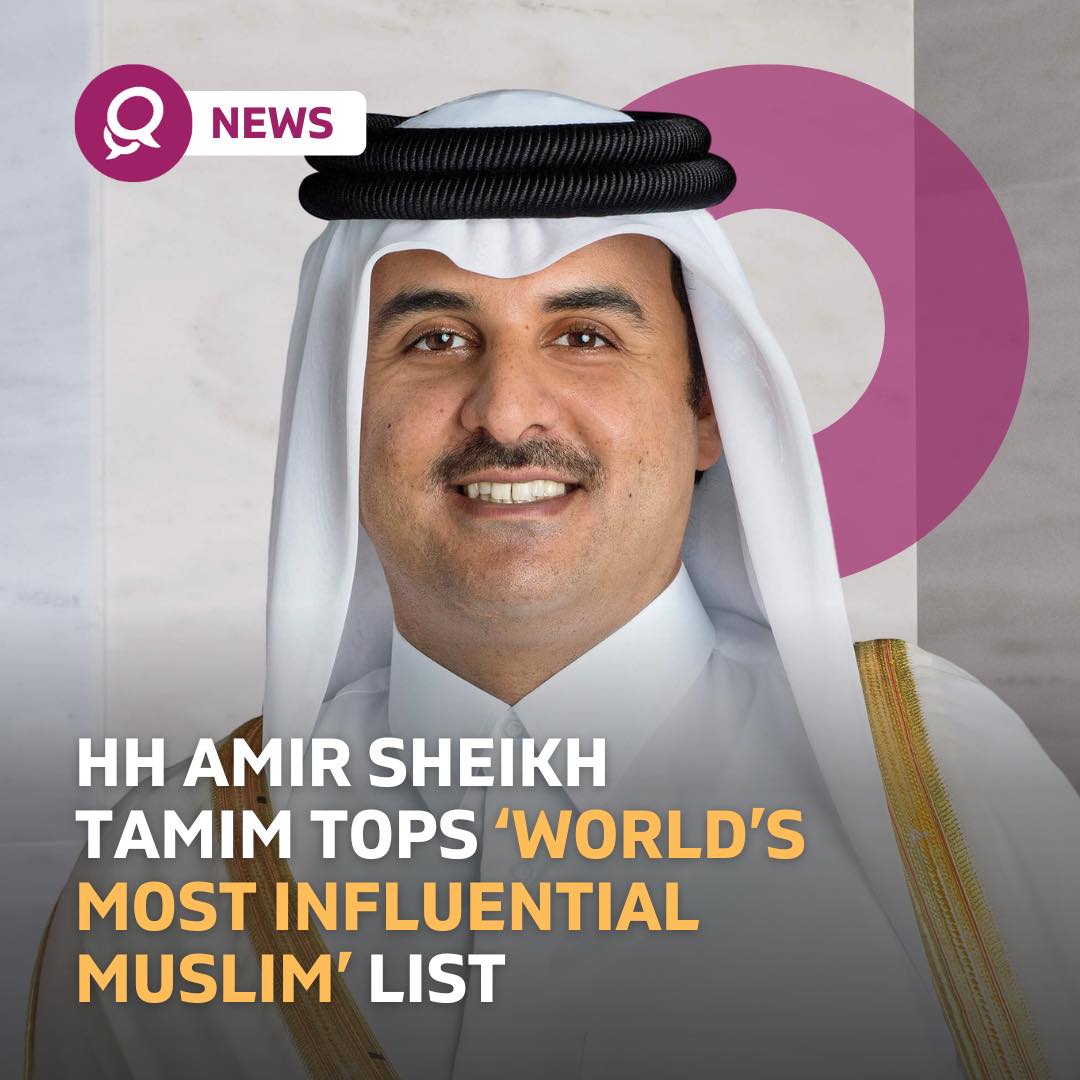 Qatar - Jordan-based website The Muslim 500 has named Qatar’s Amir His ...