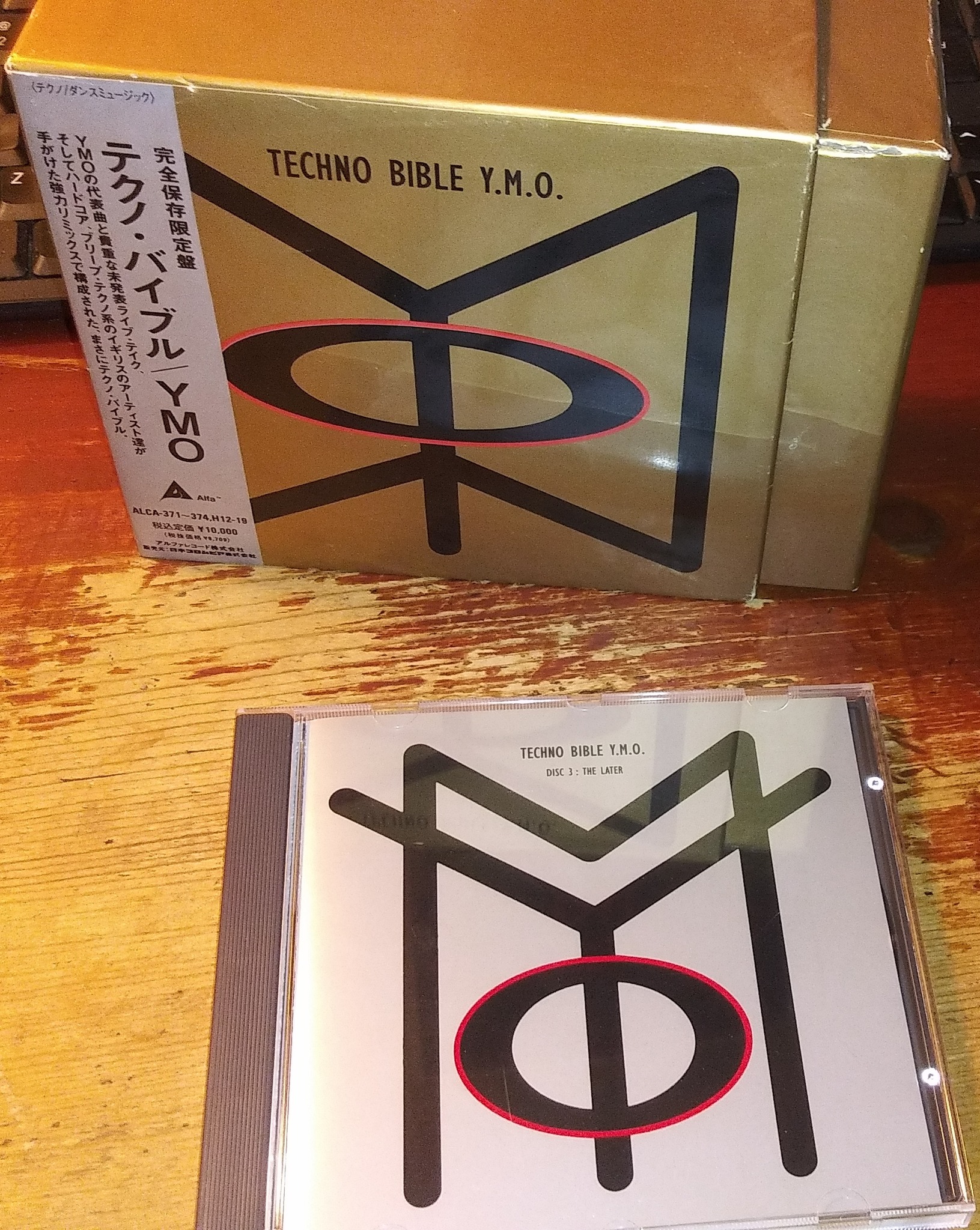Rediscovering YMO
