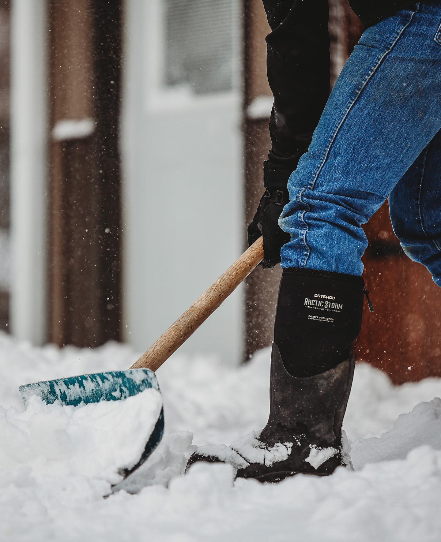 Dryshod Women’s Arctic Storm Extreme-Cold Winter Mid Boot – Waterproof, Insulated Boot For -50°F