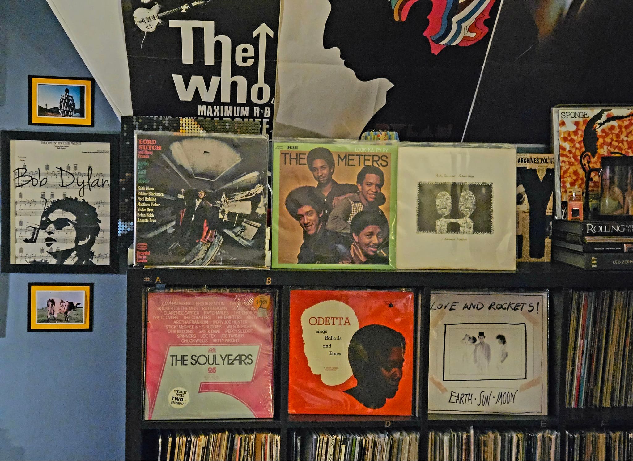 Deep Groove Records | Brunswick ME