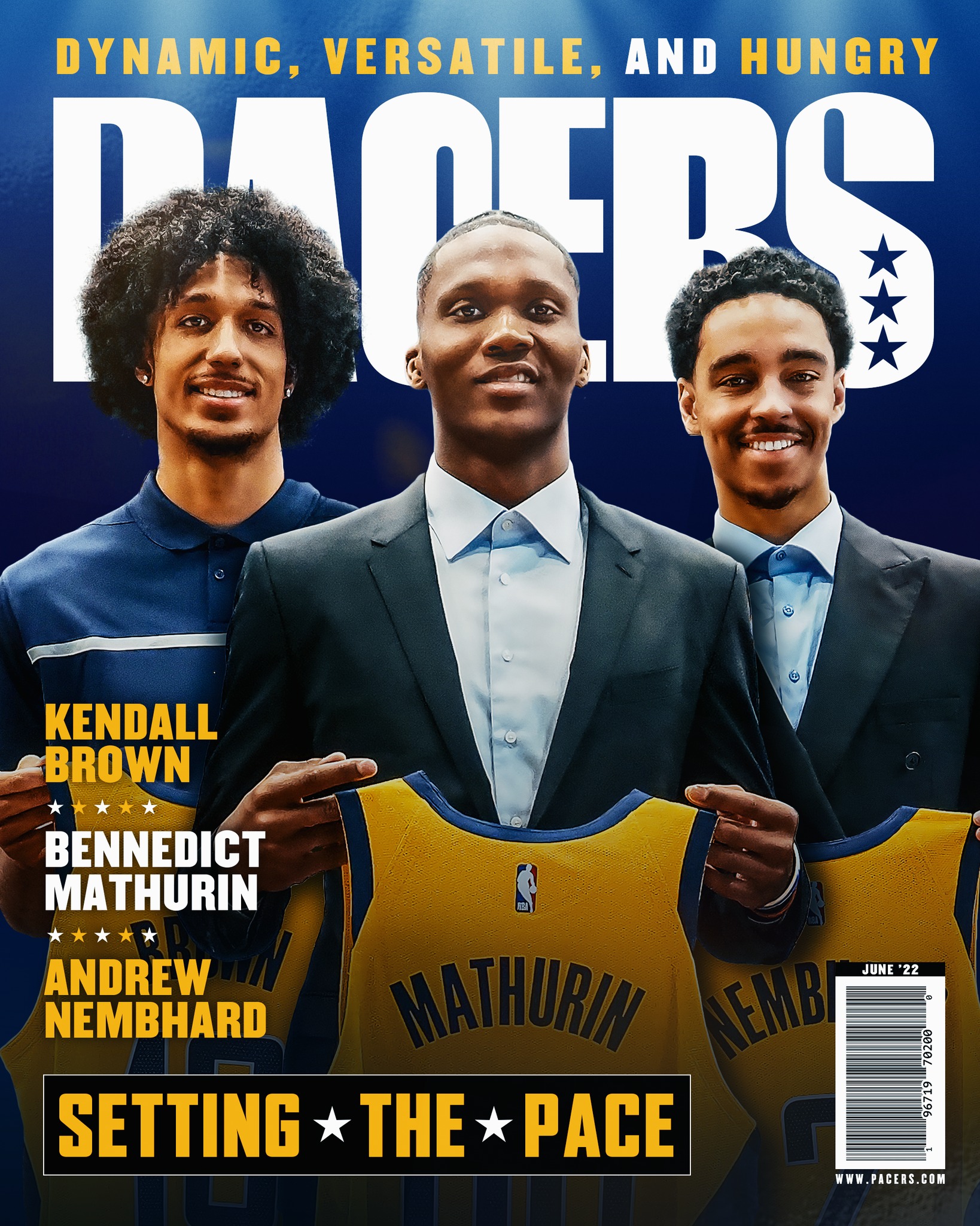 Indiana Pacers - The next set of Pacers are here.🤩 | Facebook