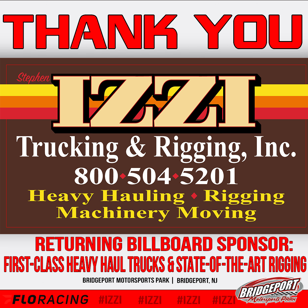 IZZI TRUCKING & RIGGING! Dave Izzi... - Bridgeport Speedway | Facebook