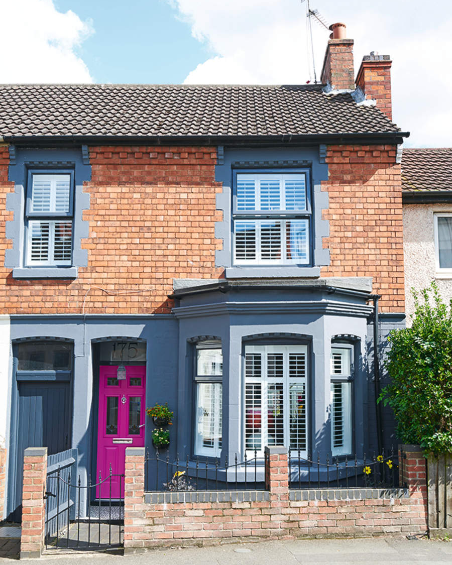 Ideal Home - We don't know about you, but this gorgeous Victorian ...