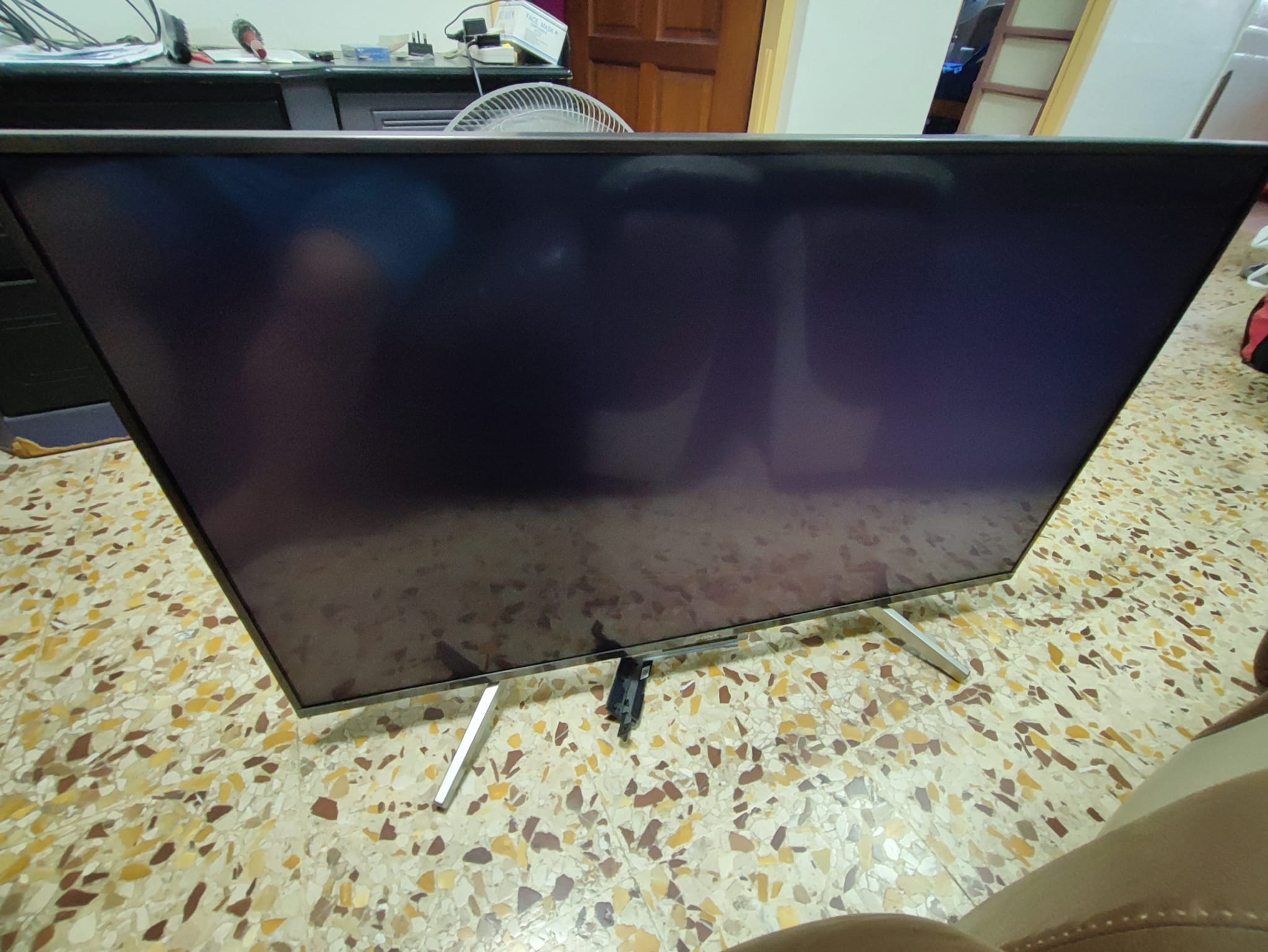 Sony Bravia 43x8500f 43inch TV for sale