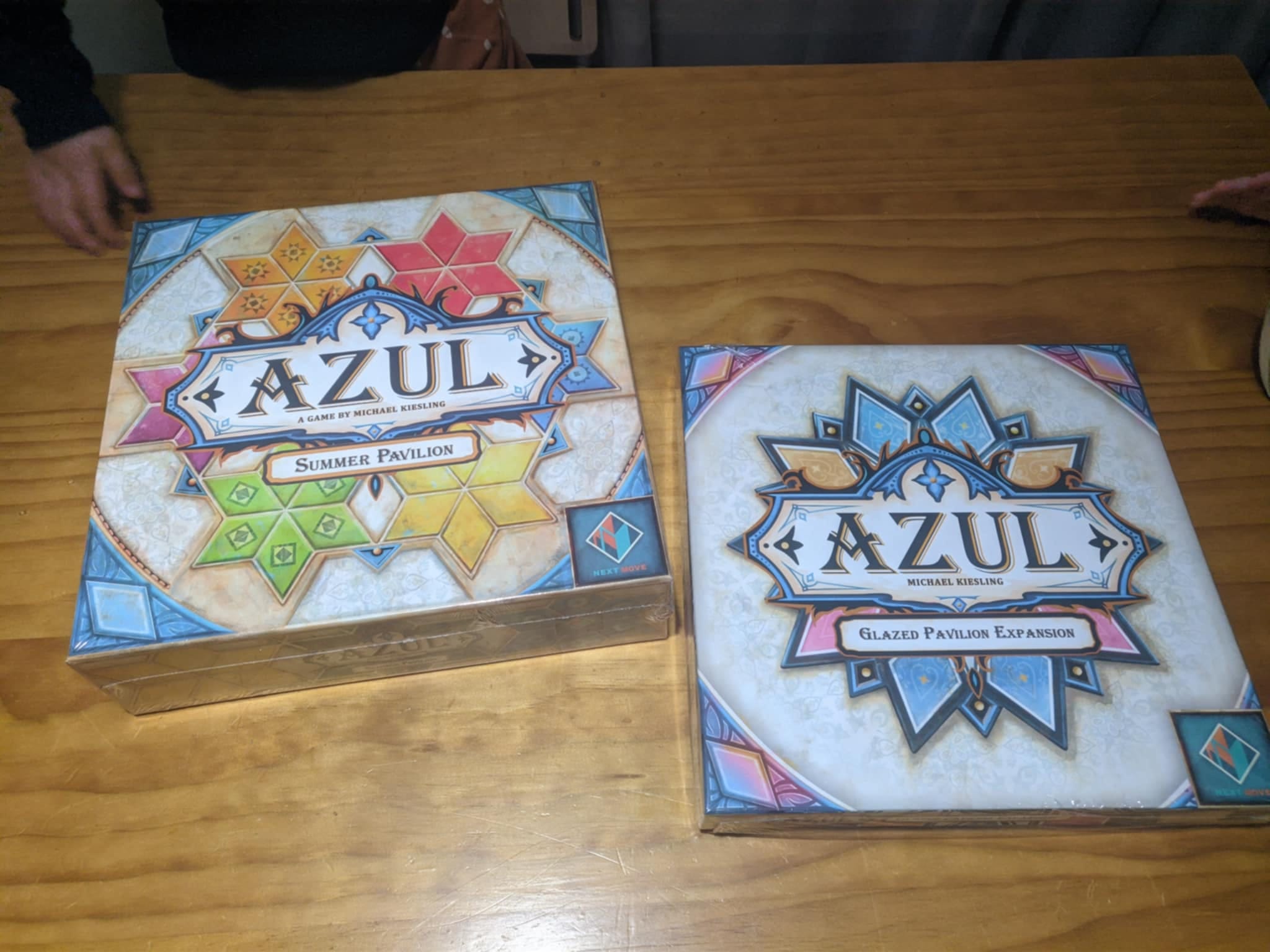 BoardGameGeek | Advise about these different Azul games | Facebook
