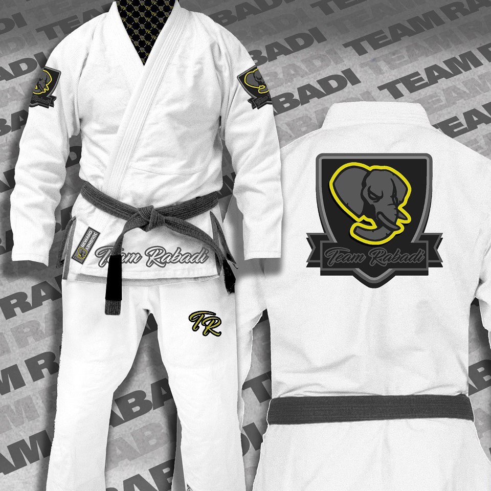 First Look!... - Team Rabadi Brazilian Jiu-Jitsu & Muay Thai