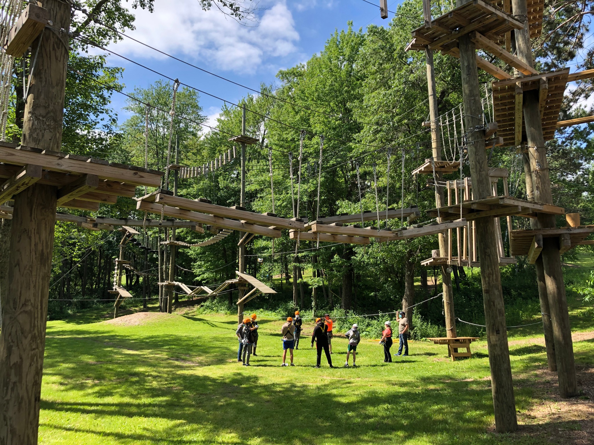 The #Trollhaugen Adventure Park opens... - Trollhaugen Troll | Facebook