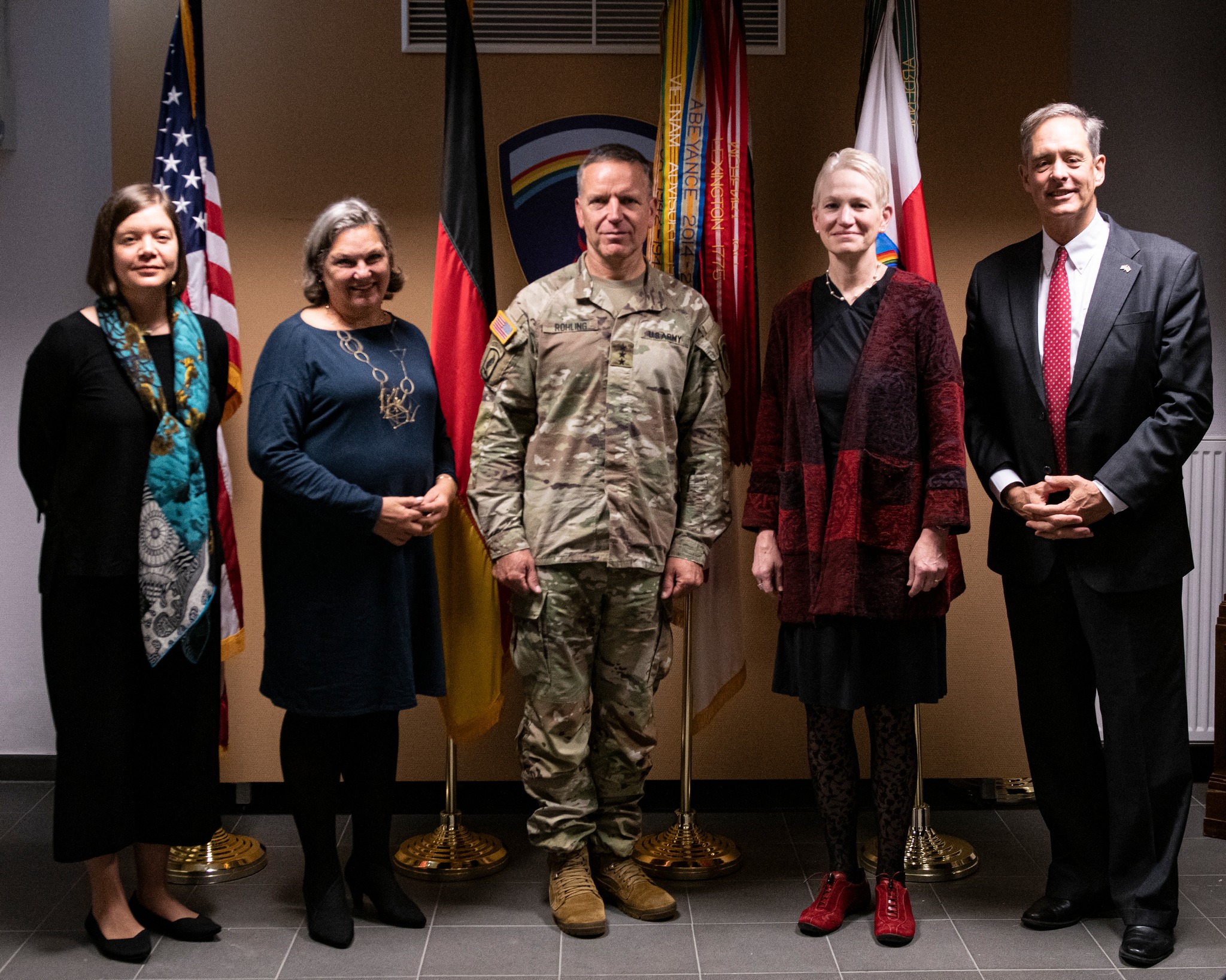 U.S. Army Europe and Africa... - U.S. Army Europe and Africa