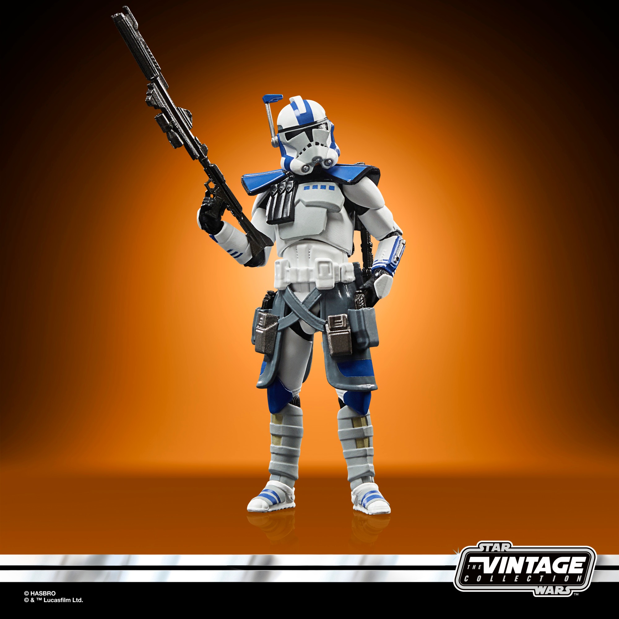 Hasbro Star Wars Black Series ARC Trooper Battle Pack. Now