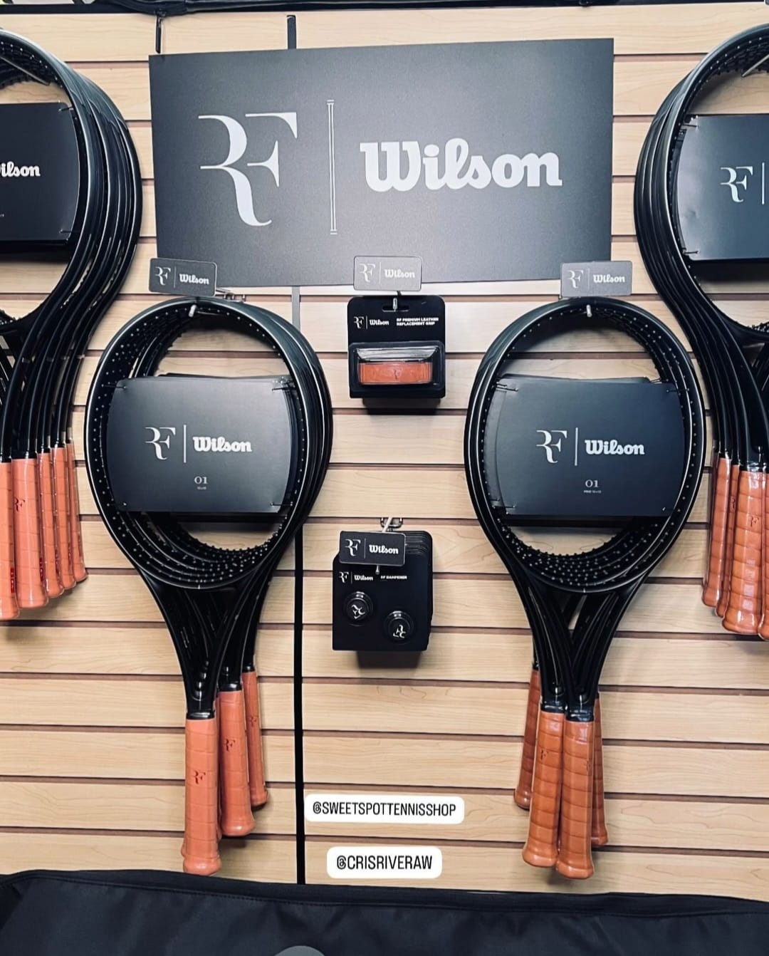 Launch day! Wilson Defyer (Redline) 98 and 100 now available