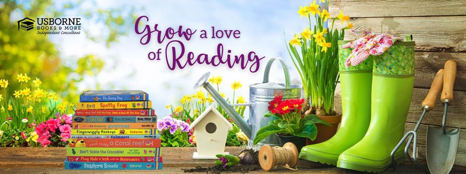 Becky's Springtime Book Party! | Facebook