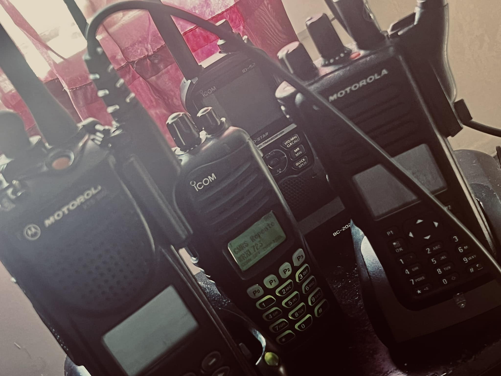 GMRS Radio Frequency Issues with Chinese-Made Walkie Talkies