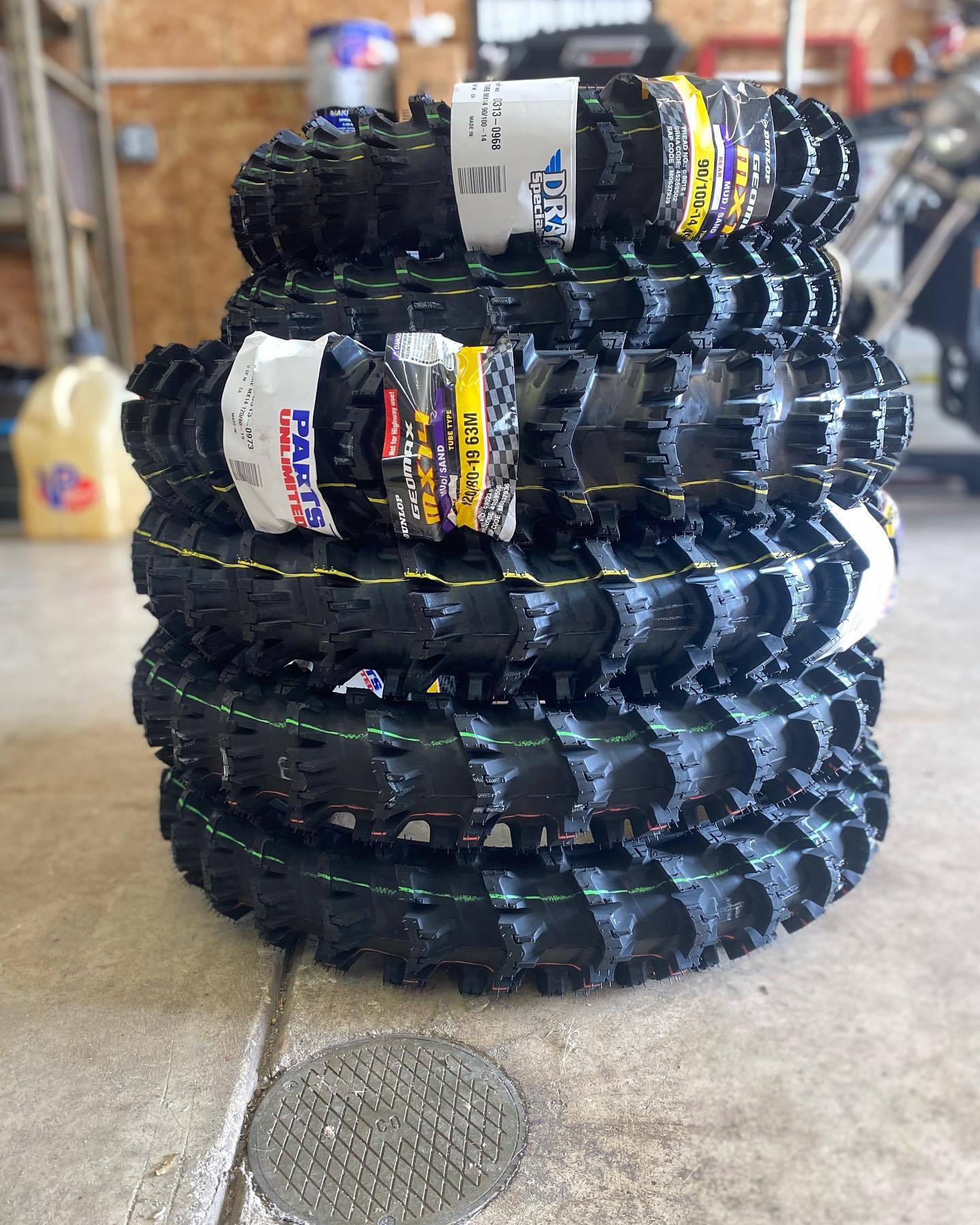 NEW MX14 tires locked and loaded🤘🏽 - Surface Ride Shop