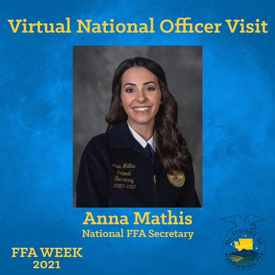 Washington FFA, we are... - Washington FFA Association | Facebook