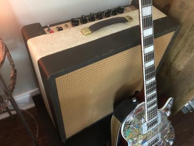 Fixed this very rare Guyatone GT-20. Anyone have info on these