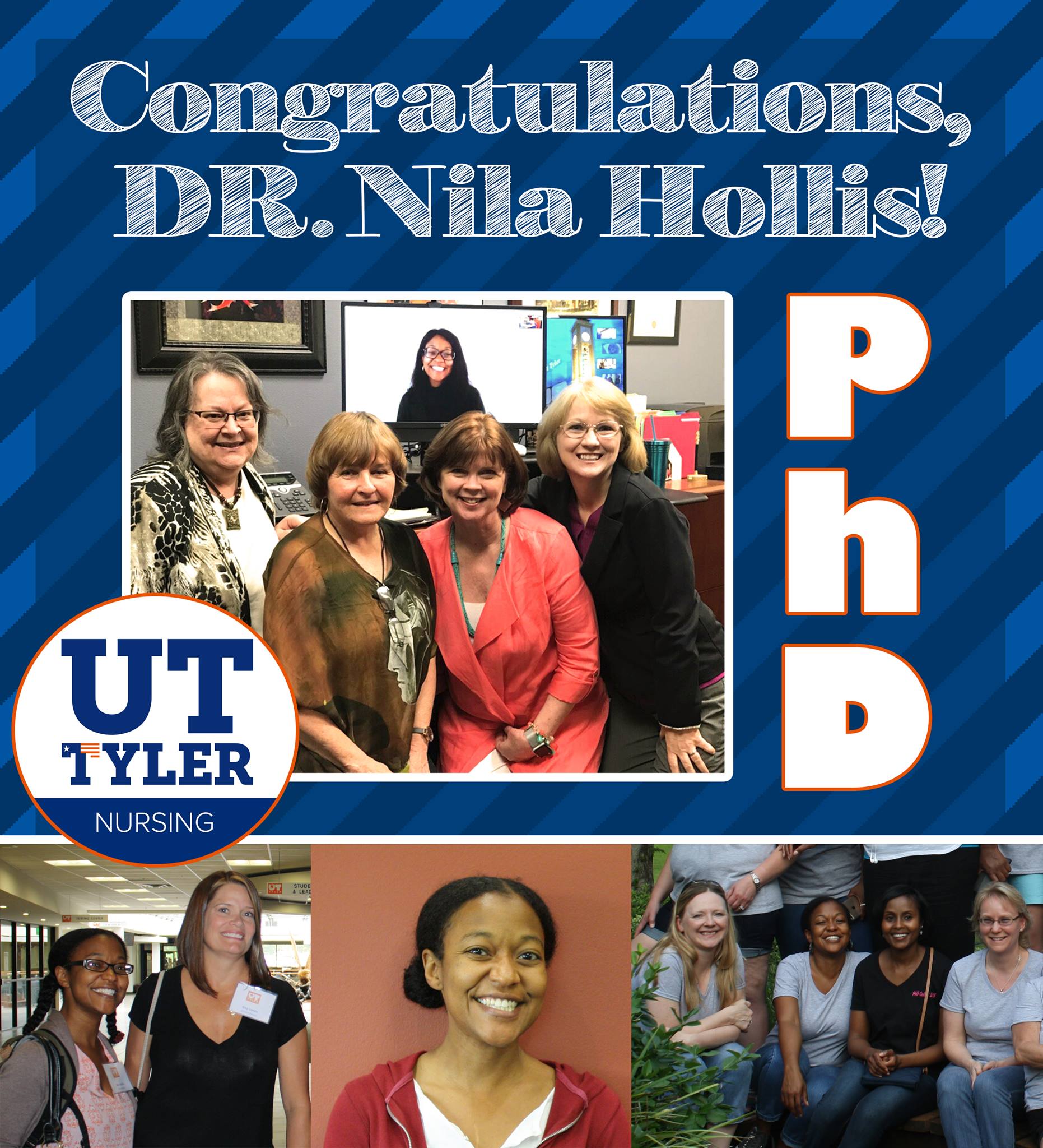 Congratulations to our newest... - UT Tyler School of Nursing | Facebook