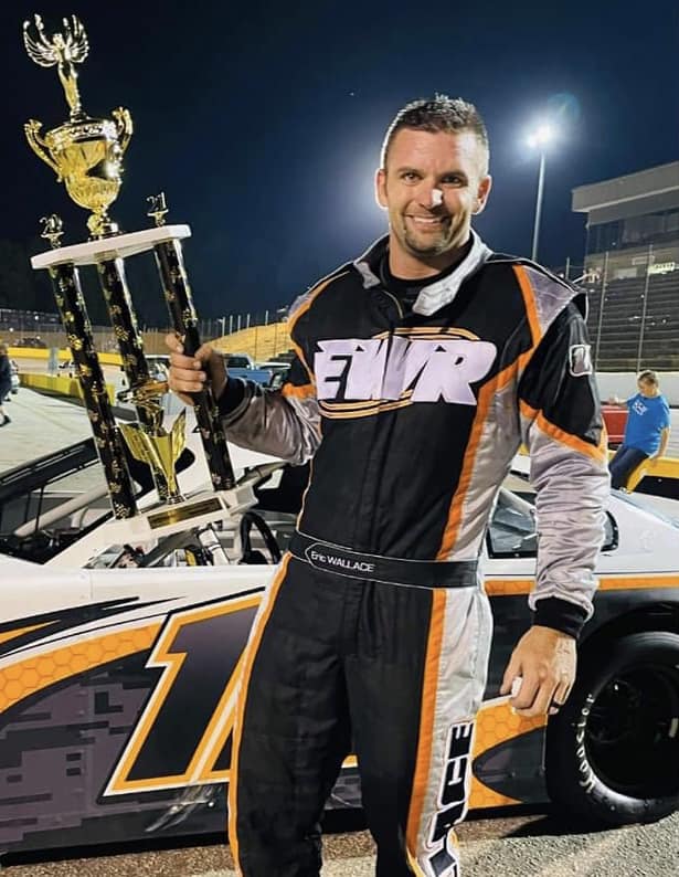 Happy birthday to Texas native,... - Late Model Digest