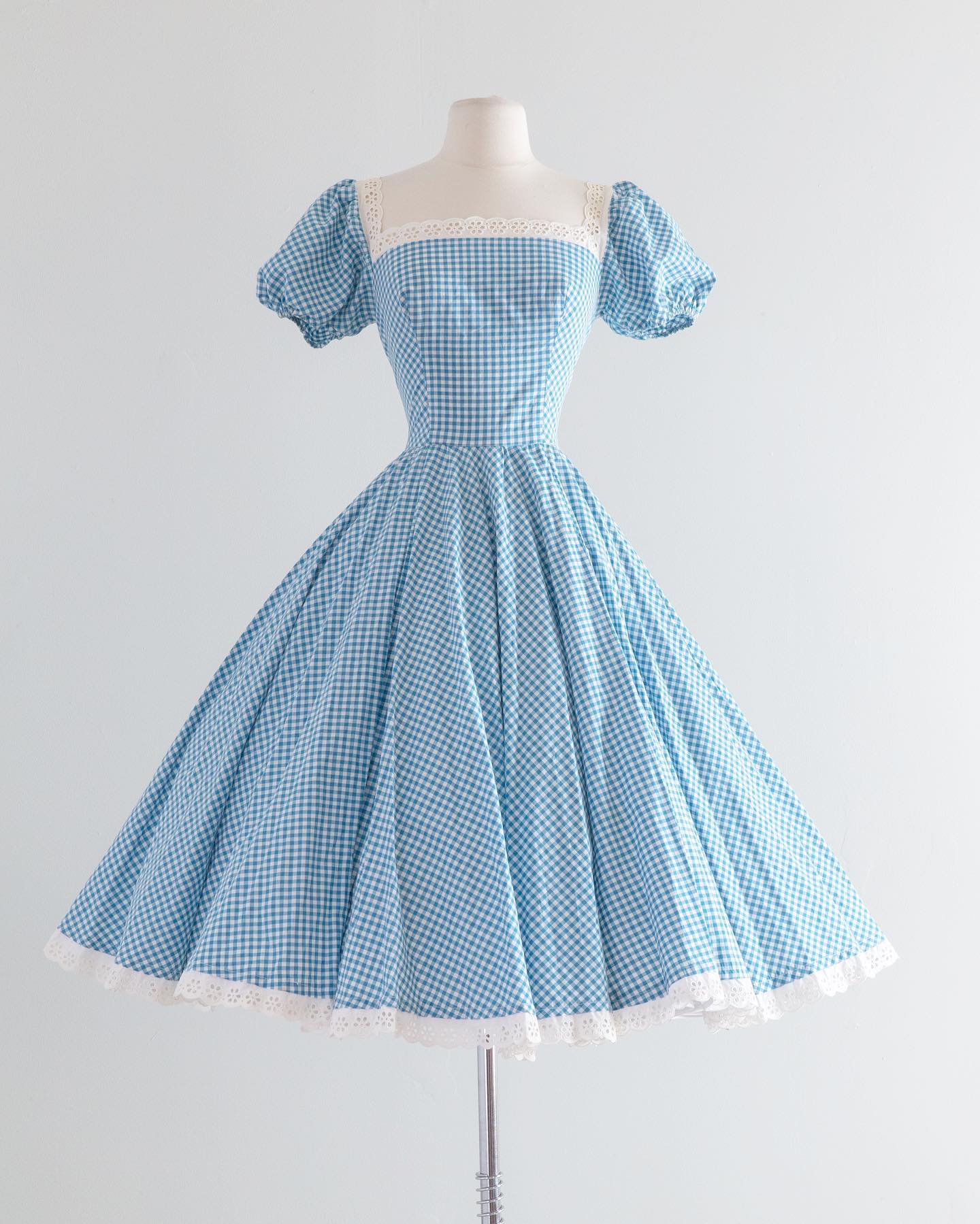 50s summer dress Vintage Inspired with Sleeves Weekend Sunday fun day Vintage 1950s Pastel Floral Brocade