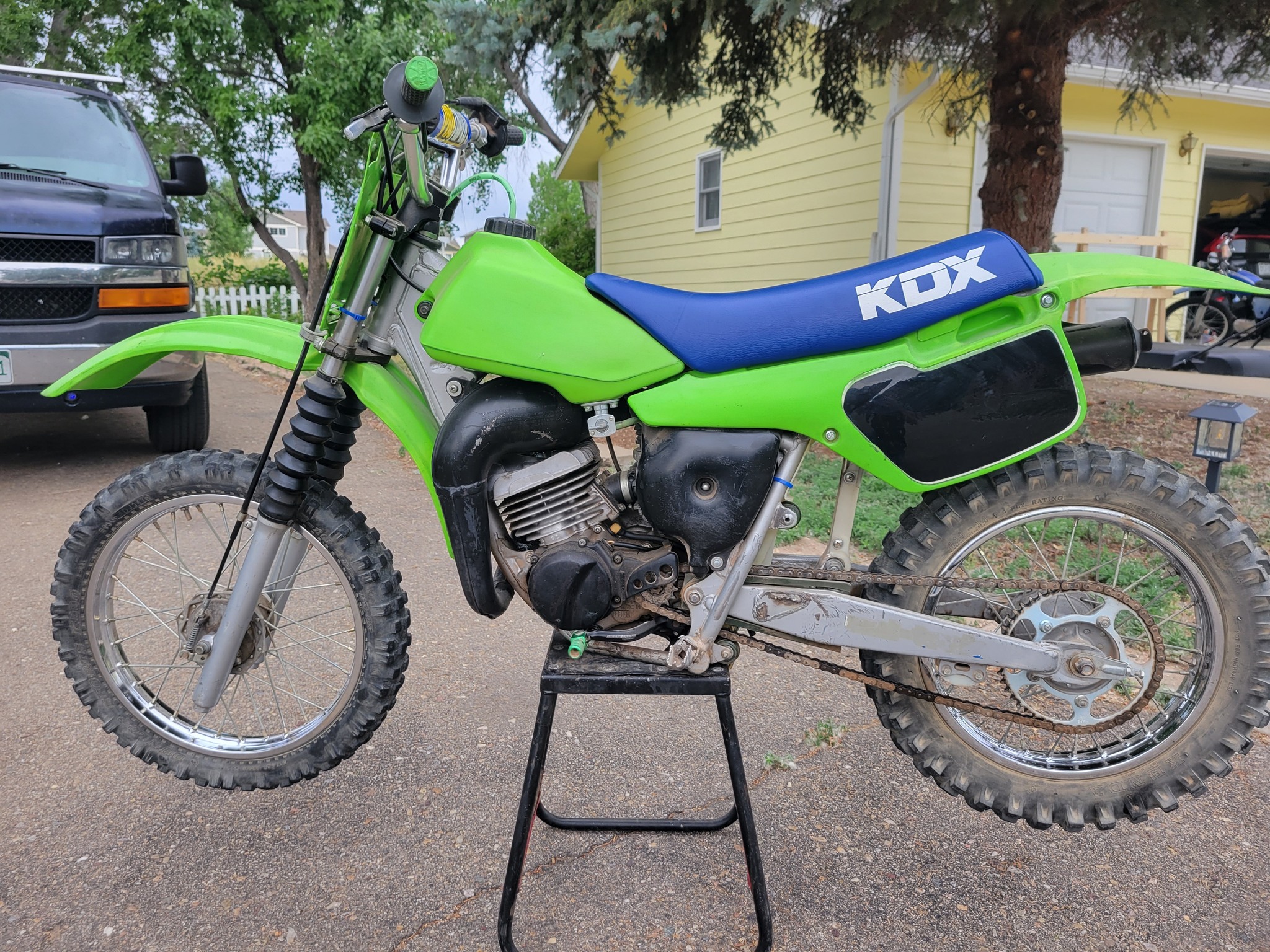 1980 kdx400 for sale