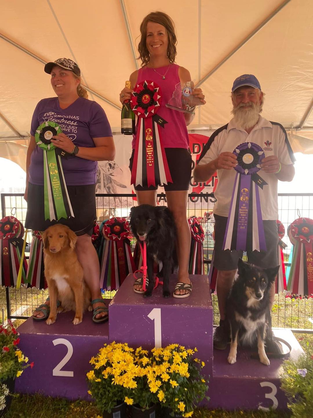 Huge congratulations goes out... - Hyper Hounds Dog Training | Facebook