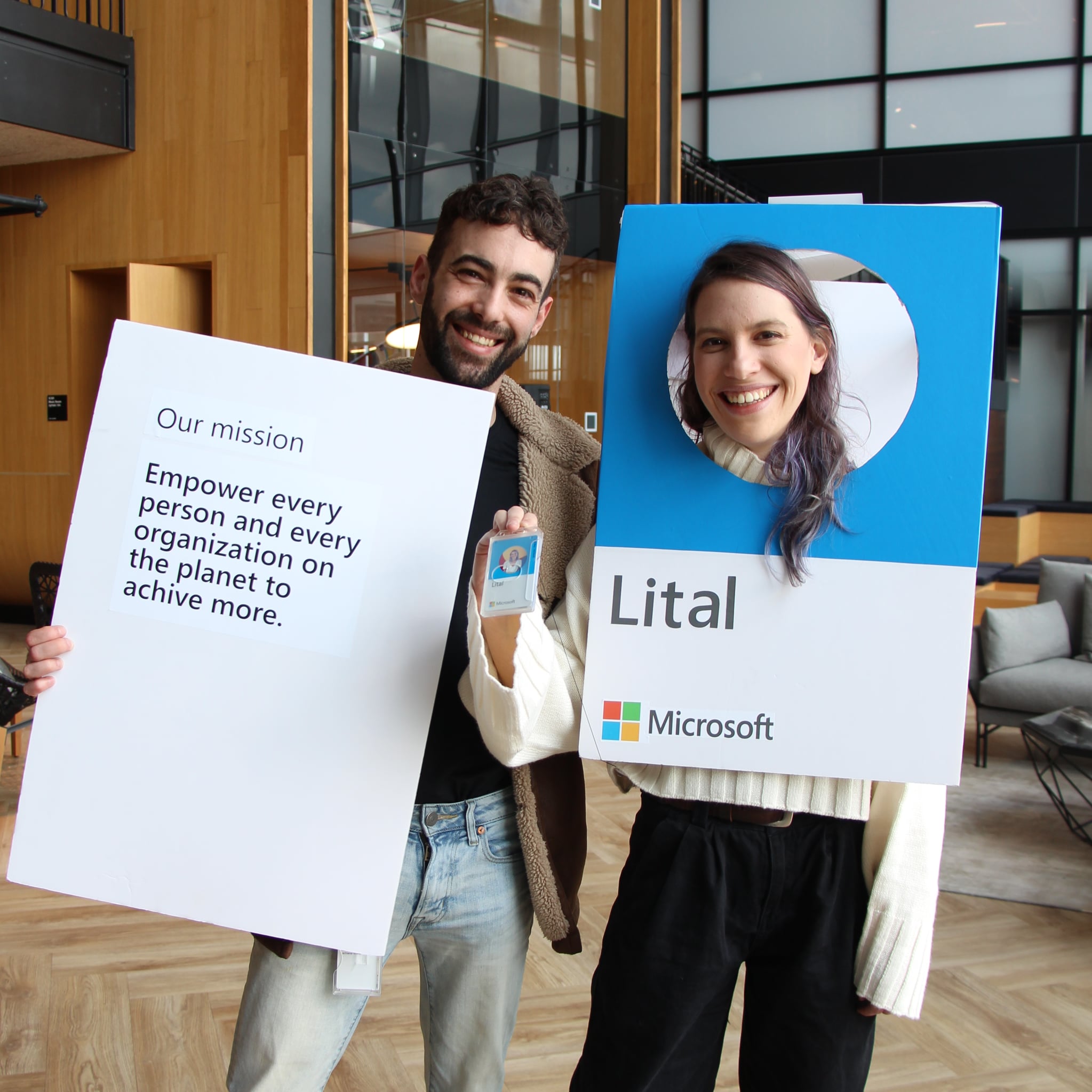 שלום לעובדות ועובדי... - Microsoft Israel R&D Center | Facebook