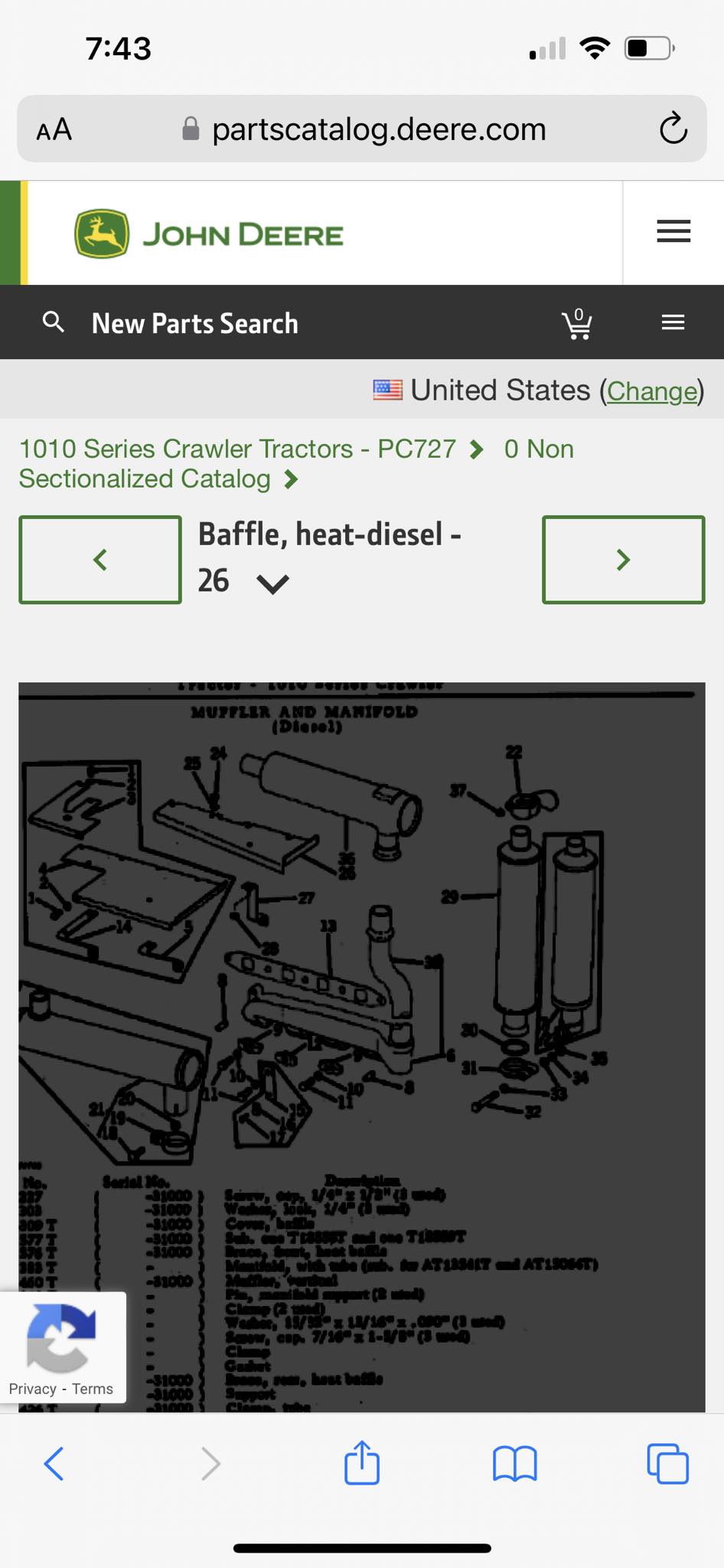 Comprehensive Carburetor Kit for John Deere 1010