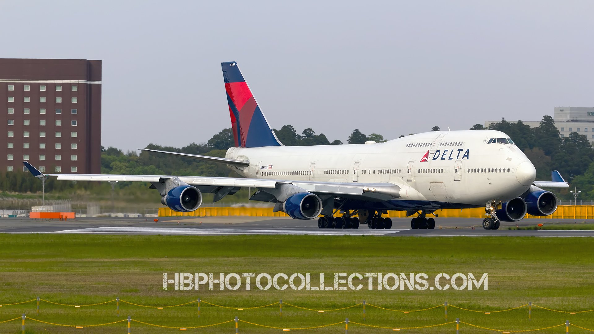 R.I.P. 🕯🕯🕯 Il Boeing 747-451 di Delta Air Lines N665US (CN / LN