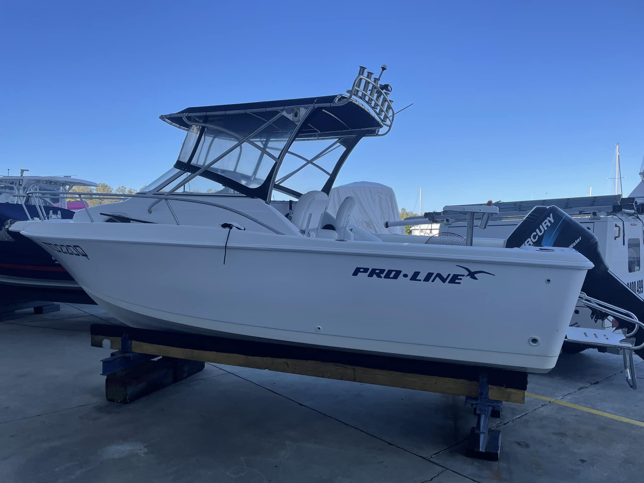 attaching rod holders to chaparral 21 h20 fish and ski Generic Boat Holder Organizer TE0-3.00-2-36 Each rack measures 11.972 long x 6.495 wide x 0.75 thick attaching rod holders to chaparral