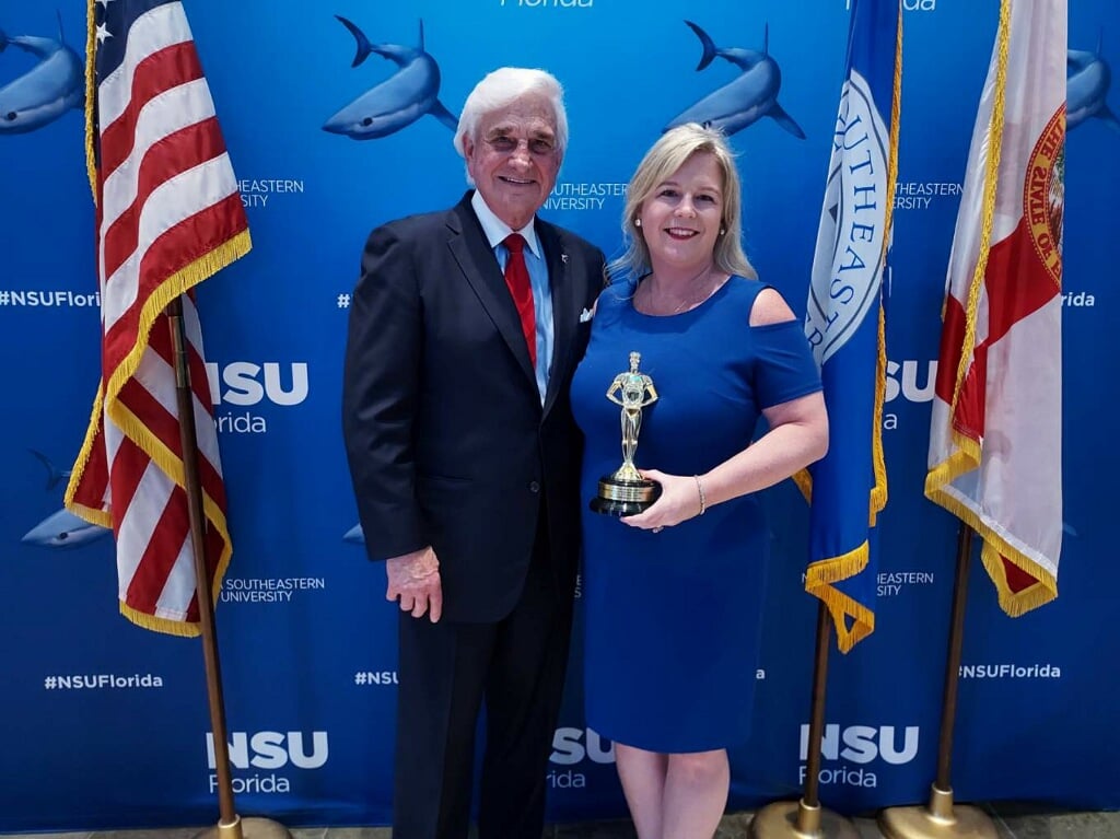 Congratulations to Gina Peyton, Ed.D., Professor, Department of ...