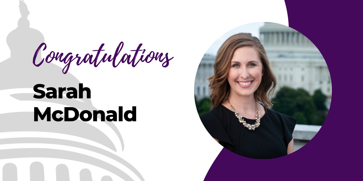 Congratulations to WGR... - Women in Government Relations | Facebook