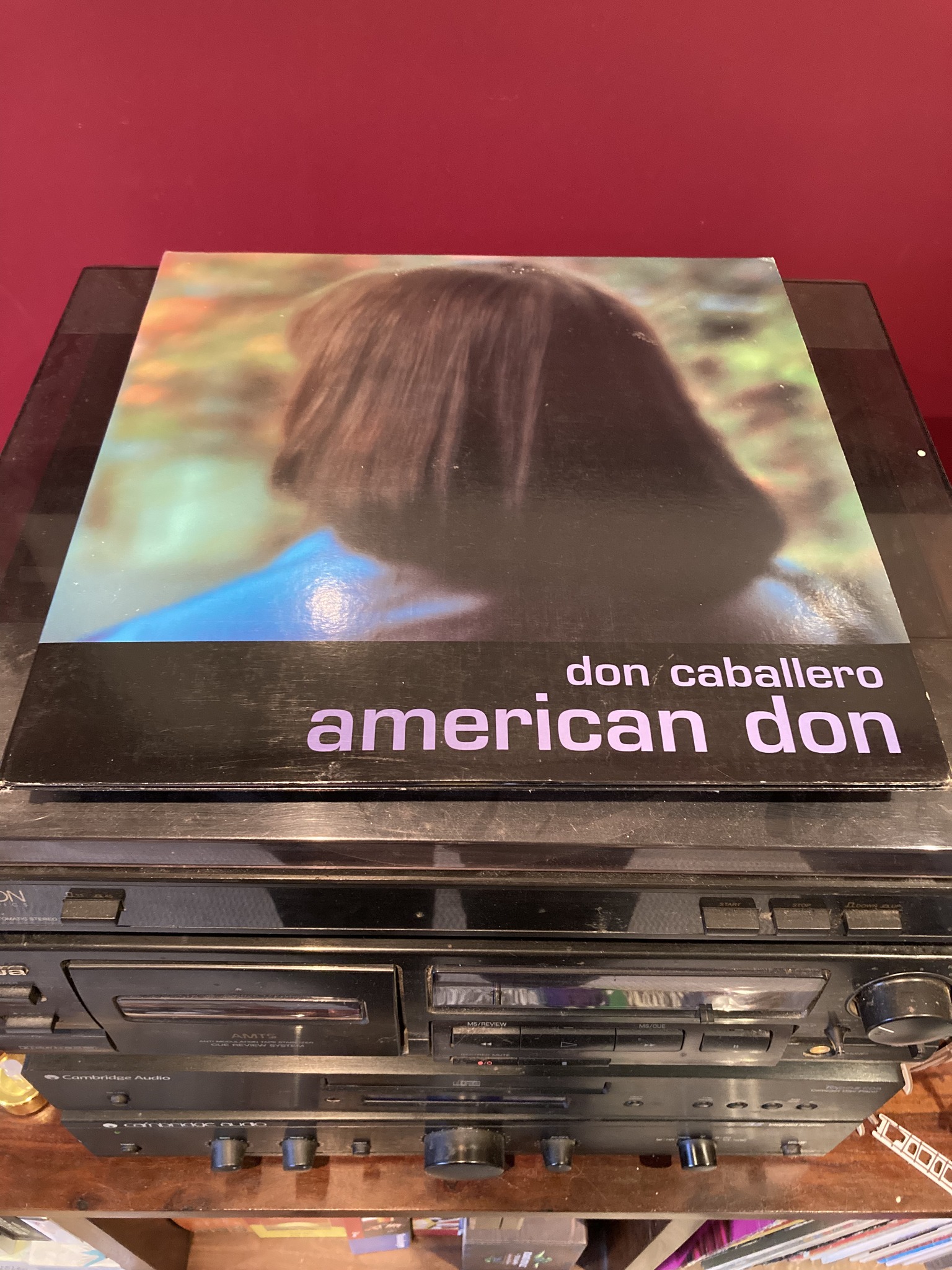 Don Caballero's American Don, a must-listen for math rock fans