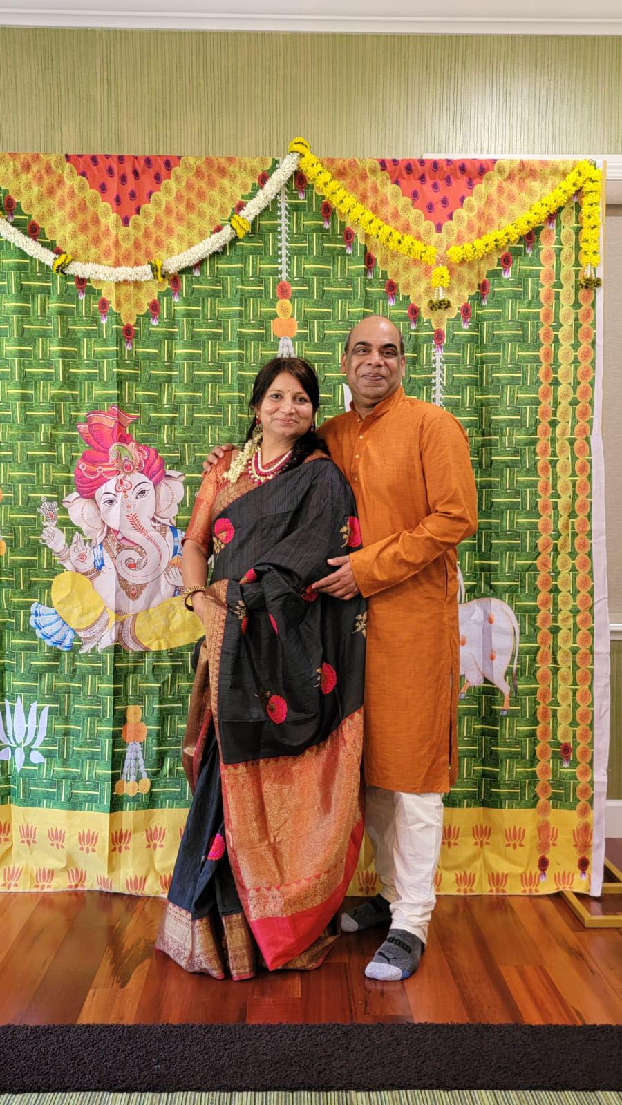 Shravanthi Arramreddy