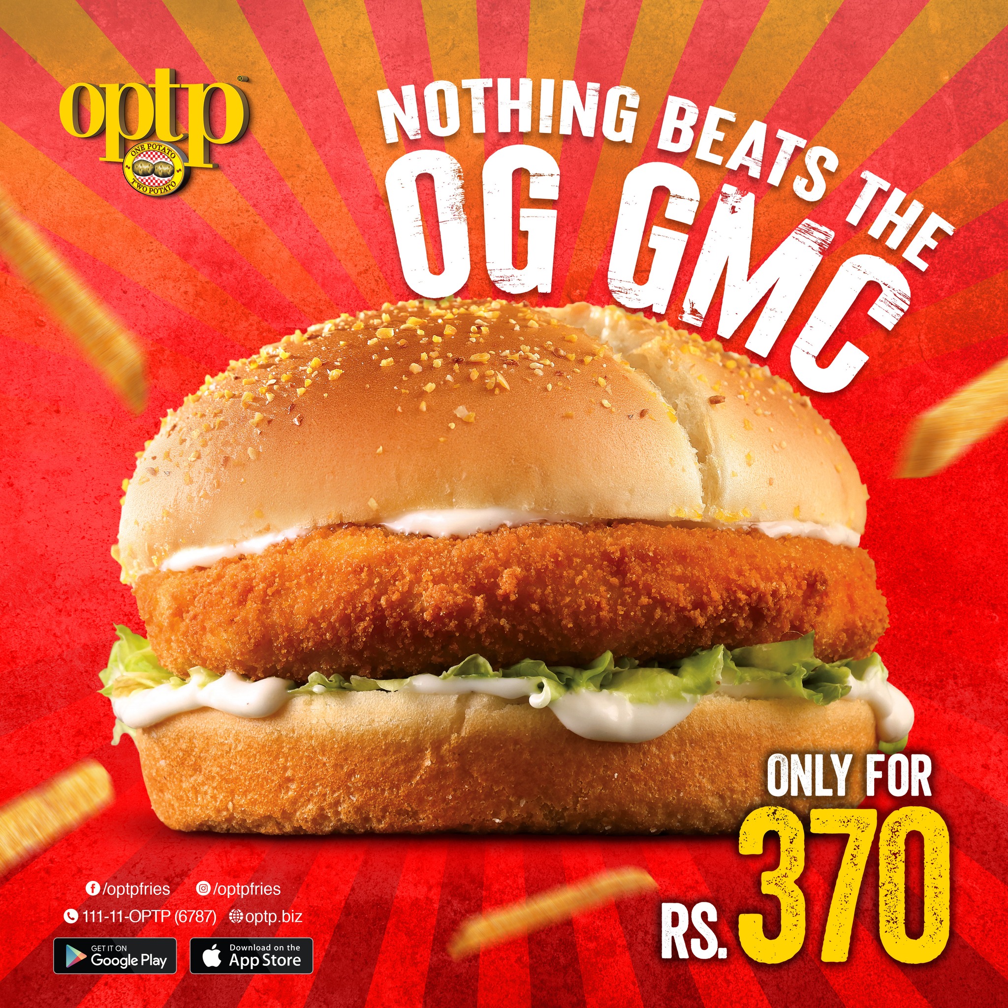 OPTP - The OG knows what’s best Simple, filling and... | Facebook
