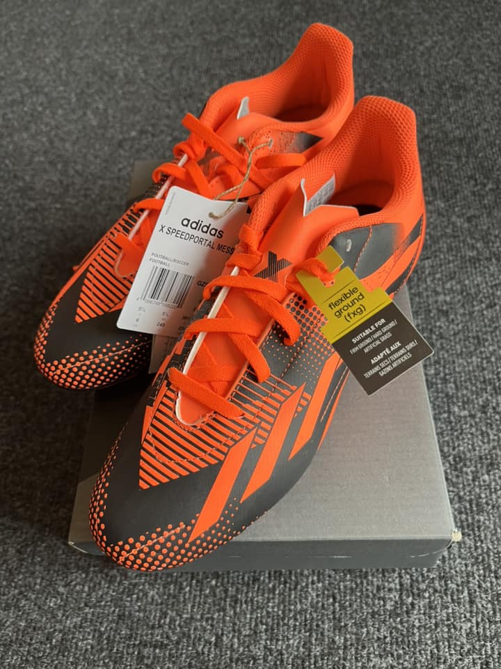 Adidas Nemeziz Messi Tango 18.3 - TF - Sky Blue / Ash Blue Price