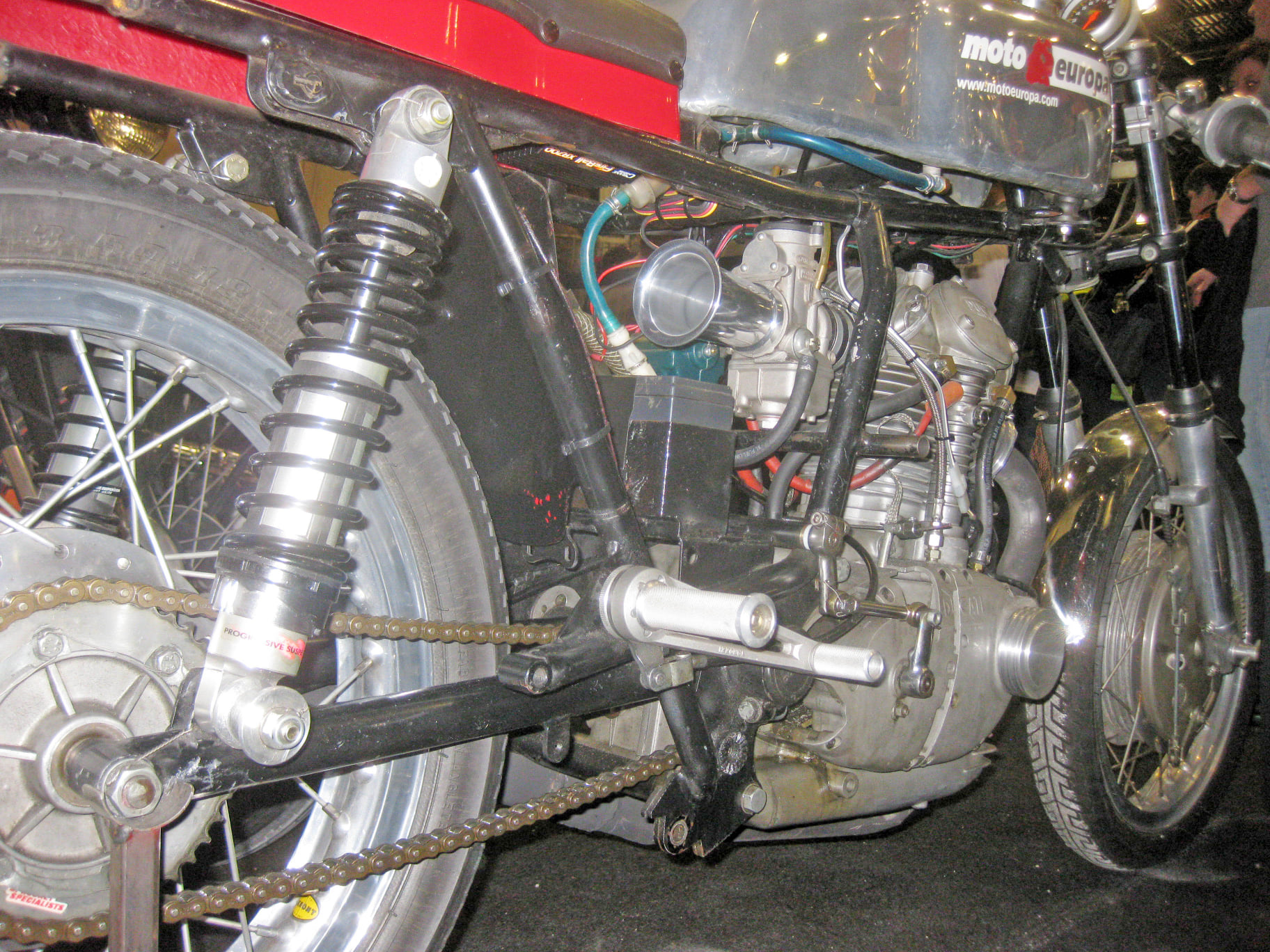 2009 New York Motorcycle Show - Javits Center