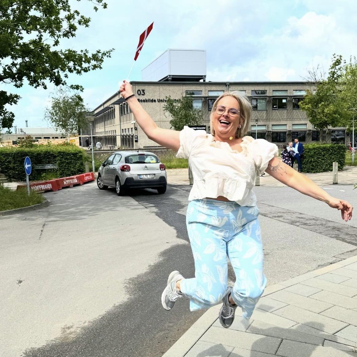 Ditte Seeberg Rasmussen