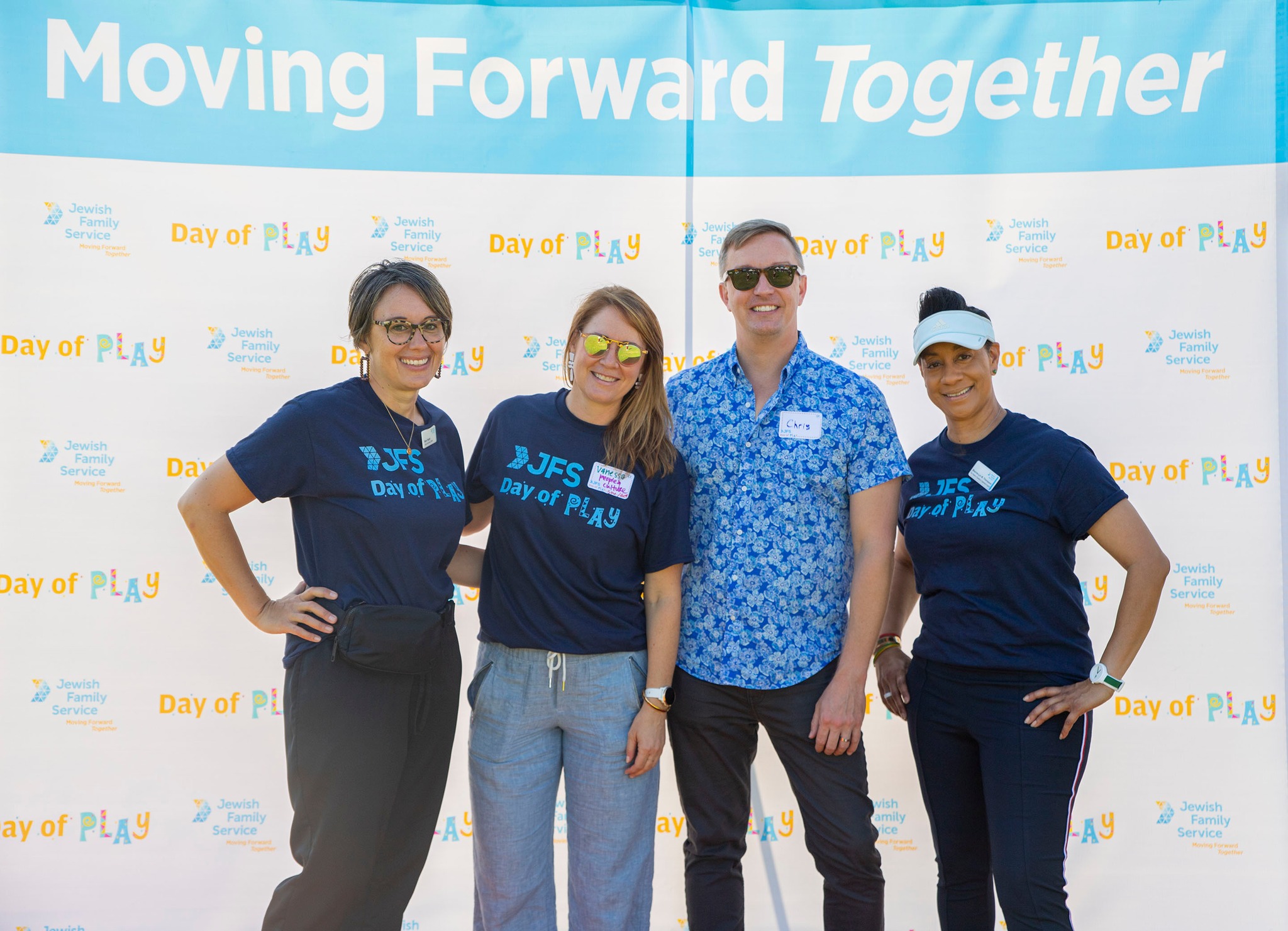 At JFS, we’re on a... - Jewish Family Service of San Diego | Facebook