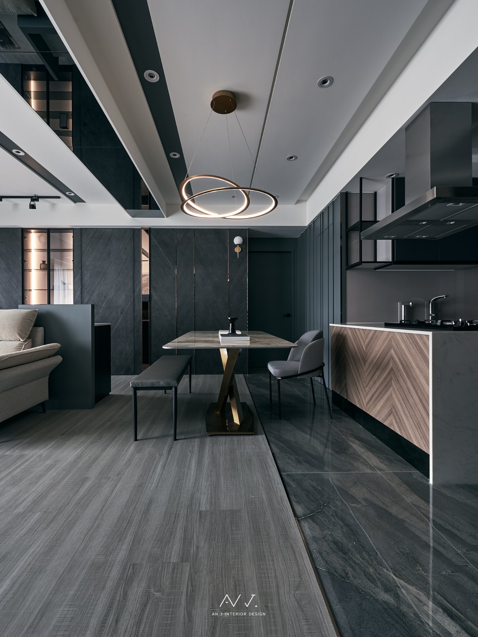 DECOmyplace - 新案上架 #永晝 設計團隊 安喆空間設計 / AN.J Interior Design... | Facebook