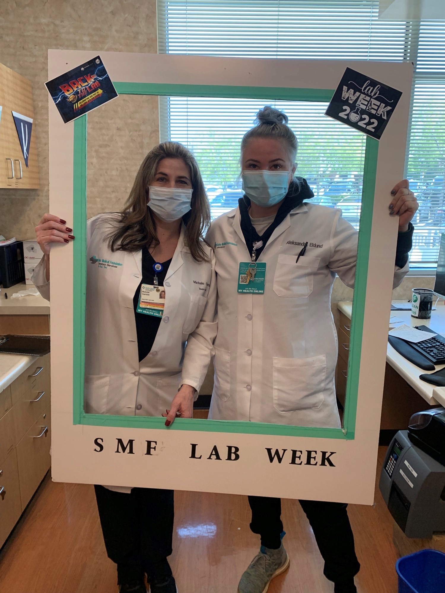 Sutter Health Mountain View Lab - Services and Access