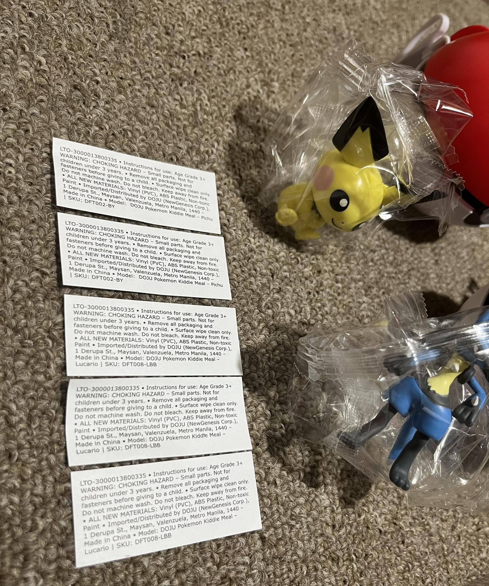 Toy Blind Bag Series Completion Guide