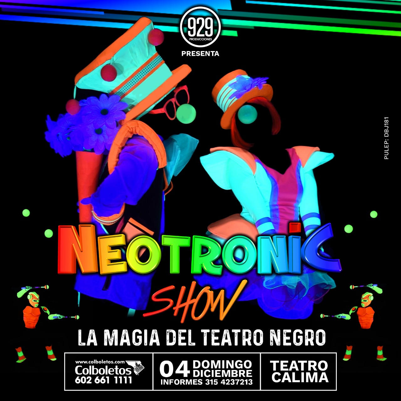 ¡Ya a la... - Colboletos - Tu entrada a los Mejores Eventos!