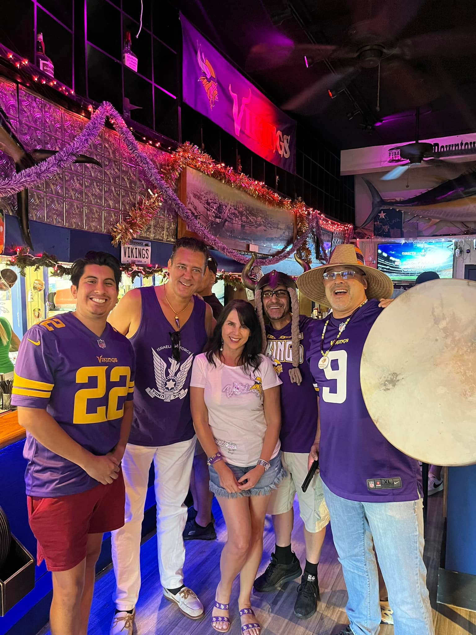 MIAMI VIKES - www.VikingFanClub.com South Florida Viking Fan Club ...